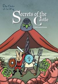 Book Cover for Secrets of the Castle by Scott Lewis Broom