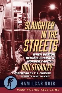 Book Cover for Slaughter in the Streets by Don Stradley