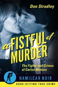Book Cover for A Fistful of Murder by Don Stradley