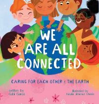 Book Cover for We Are All Connected by Gabi Garcia