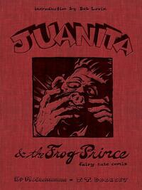 Book Cover for Juanita & The Frog Prince by Ed McClanahan