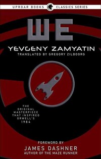 Book Cover for We Book 2 by Evgenii Ivanovich Zamiatin