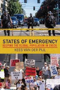 Book Cover for States of Emergency by Kees Van Der Pijl