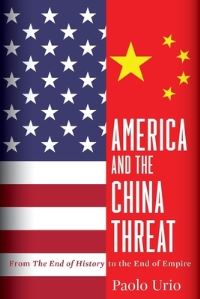 Book Cover for America and the China Threat by Paolo Urio