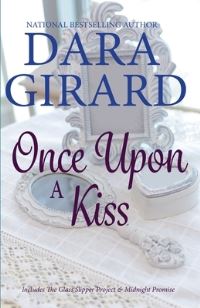 Book Cover for Once Upon A Kiss by Dara Girard