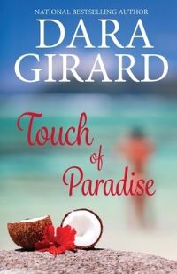 Book Cover for Touch of Paradise by Dara Girard