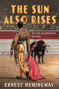 Book Cover for The Sun Also Rises by Ernest Hemingway