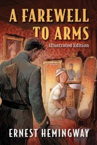 Book Cover for Farewell to Arms by Ernest Hemingway