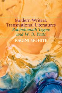 Book Cover for Modern Writers, Transnational Literatures by Ragini Mohite