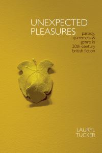 Book Cover for Unexpected Pleasures by Lauryl Tucker