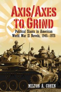 Book Cover for Axis/Axes to Grind by Milton A Cohen