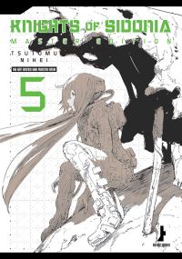 Book Cover for Knights of Sidonia by Tsutomu Nihei