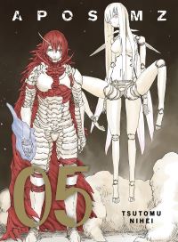 Book Cover for APOSIMZ, Volume 5 by Tsutomu Nihei