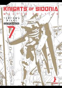 Book Cover for Knights of Sidonia, Master Edition 7 by Tsutomu Nihei