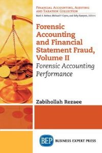 Book Cover for Forensic Accounting and Financial Statement Fraud, Volume II by Zabihollah Rezaee