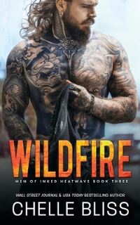 Book Cover for Wildfire by Chelle Bliss