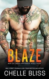 Book Cover for Blaze by Chelle Bliss