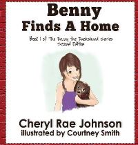Book Cover for Benny Finds a Home by Cheryl Rae Johnson