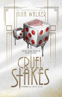 Book Cover for Cruel Stakes by Nina Walker