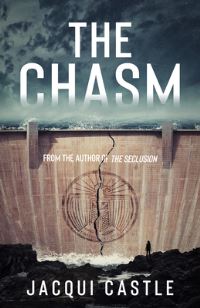 Book Cover for The Chasm by Jacqui Castle