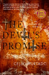 Book Cover for The Devil's Promise by Celso Hurtado