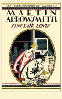 Book Cover for Arrowsmith by Sinclair Lewis