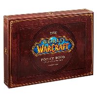 Book Cover for The World of Warcraft Pop-Up Book - Limited Edition by Matthew Reinhart