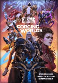 Book Cover for Forging Worlds by Micky Neilson
