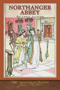 Book Cover for Northanger Abbey by Jane Austen