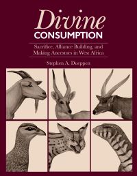 Book Cover for Divine Consumption by Stephen A Dueppen
