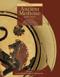 Book Cover for Ancient Methone, 2003-2013 by Sarah P Morris, John K Papadopoulos