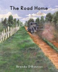 Book Cover for The Road Home by Brenda OBannion