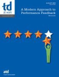 Book Cover for A Modern Approach to Performance Feedback by Ben Locwin