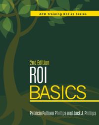 Book Cover for ROI Basics by Patricia Pulliam Phillips, Jack J Phillips