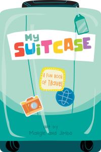 Book Cover for My Suitcase by duopress labs