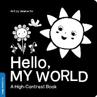 Book Cover for Hello, My World by duopress labs