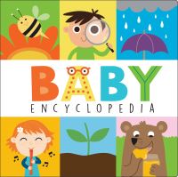 Book Cover for Baby Encyclopedia by Beatrice Tinarelli