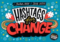 Book Cover for Hashtags for Change by duopress labs