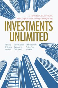 Book Cover for Investments Unlimited by Helen Beal
