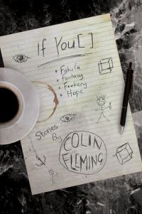 Book Cover for If You ( ) by Colin Fleming
