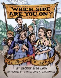 Book Cover for Which Side Are You On? by George Ella Lyon