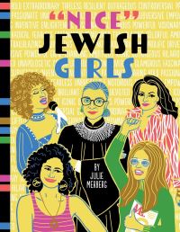 Book Cover for 'Nice' Jewish Girls by Julie Merberg