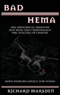 Book Cover for Bad Hema by Richard Marsden