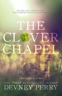 Book Cover for The Clover Chapel by Devney Perry