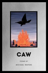 Book Cover for Caw by Michael Waters