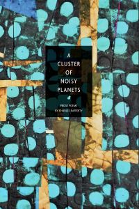 Book Cover for A Cluster of Noisy Planets by Charles Rafferty