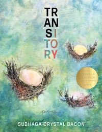 Book Cover for Transitory by Subhaga Crystal Bacon