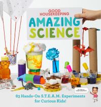 Book Cover for Good Housekeeping Amazing Science by Aubre Andrus, Rachel Rothman, NY Good Housekeeping Institute New York