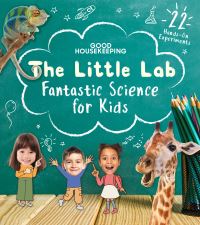 Book Cover for The Little Lab by NY Good Housekeeping Institute New York