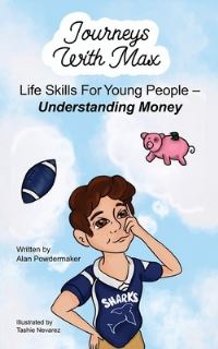 Book Cover for Journeys With Max by Alan Powdermaker